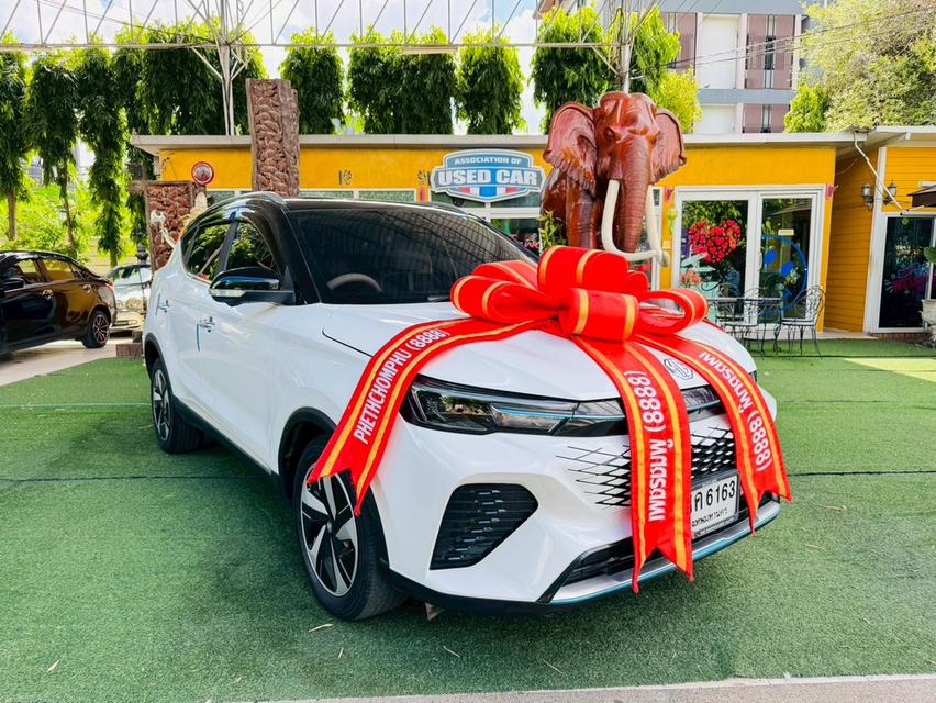 TOP Hybrid  #MG VS HEV 1.5 X TwoTone ปี 2024 ✅รับประกันแบตเตอรี่ไฮบริด 8 ปี โดยไม่จำกัดระยะทาง 3
