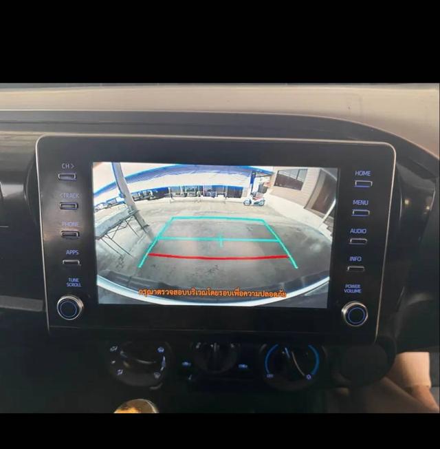 toyota hilux revo double cab 2.4 high prerunner a/t 2022 รูปที่ 5