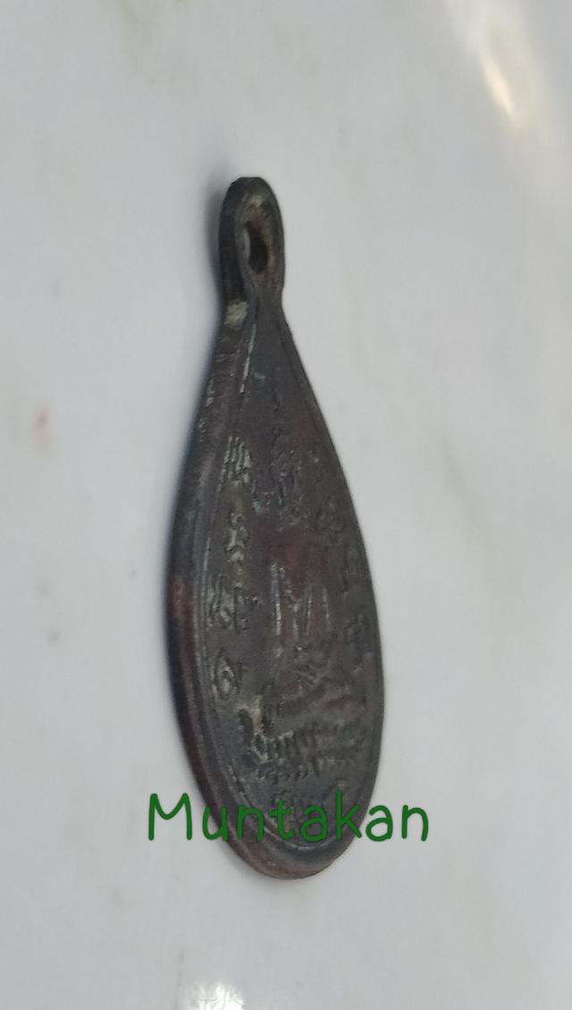 หลวงพ่อนกวัดสังกะสีจังหวัดสมุทรปราการ รูปที่ 4