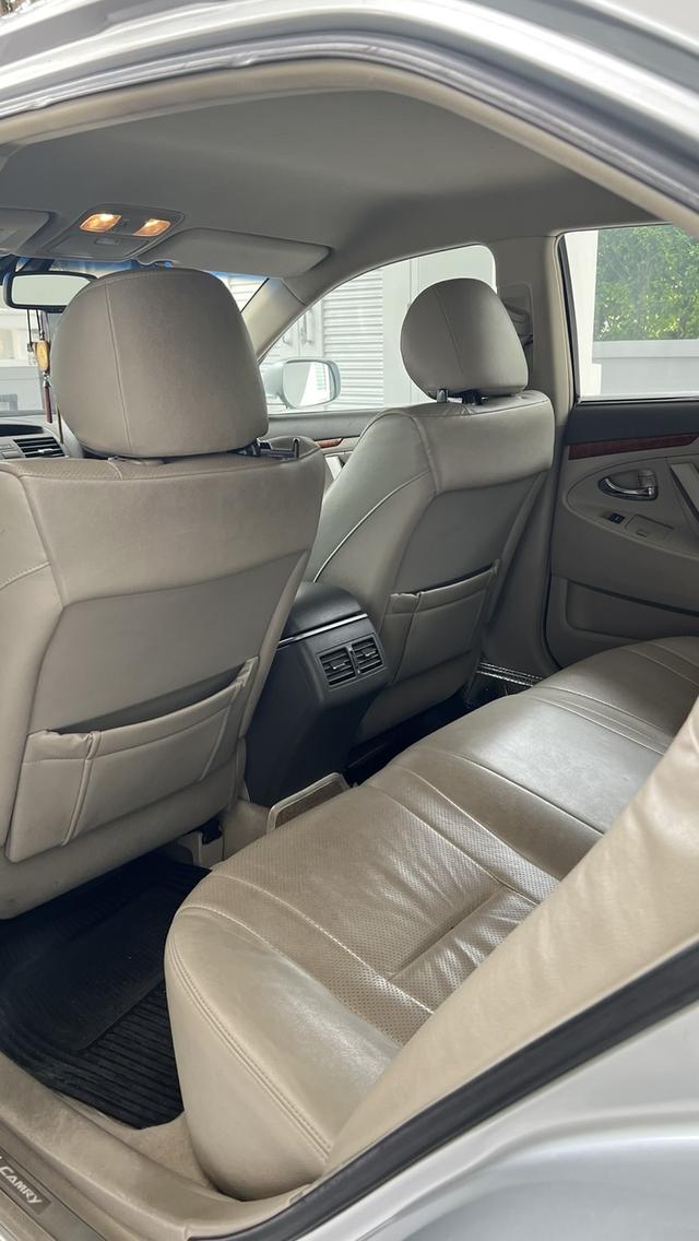 Camry 2.4 V รุ่นปี 2006 รถยนต์มือสอง  11