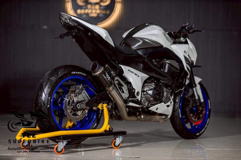 KAWAZAKI  Z800 2015 รถมือสอง 6