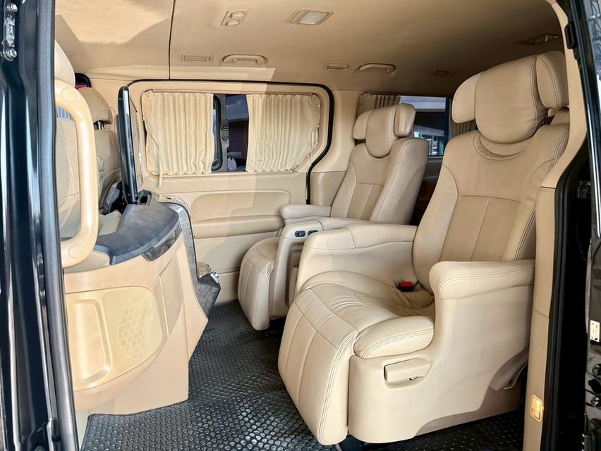 HYUNDAI GRAND STAREX 2.5 VIP ปี 2014 รูปที่ 11