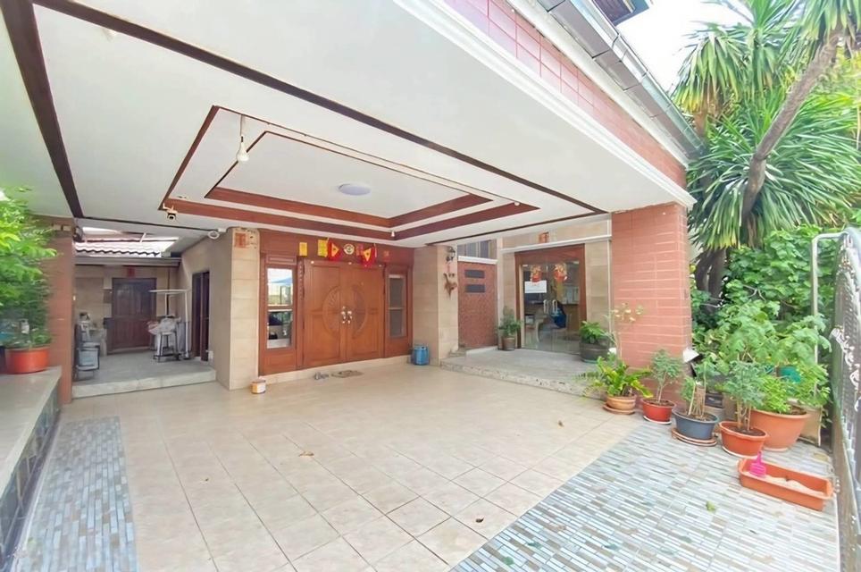 ขายต่ำกว่าประเมิน! บ้านเดี่ยวหลังใหญ่ 2 ชั้น ม.รัชดา 1 (ลาดพร้าว 80) 72.4 ตร.ว. ✨ บ้านหลังใหญ่ พื้นที่เยอะ ฟังก์ชันครบ เหมาะสำหรับครอบครัวใหญ่ 3
