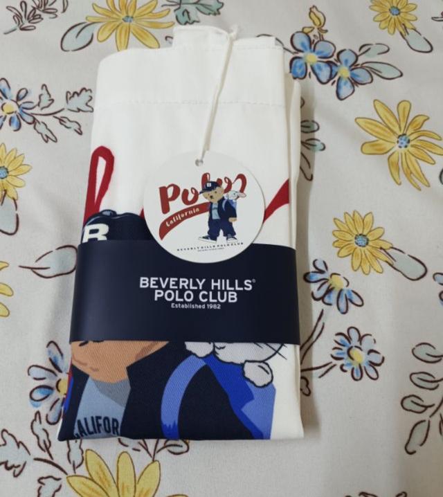 กระเป๋าผ้า POLO 3