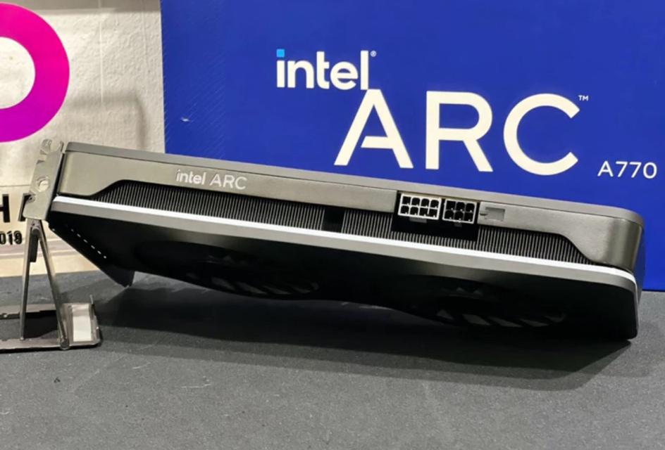 การ์ดจอ Intel ARC 770 16GB พร้อมส่ง 2