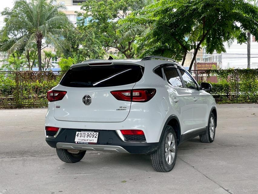 รหัสรถ WMT9092 MG ZS 1.5D ปี 2018 3