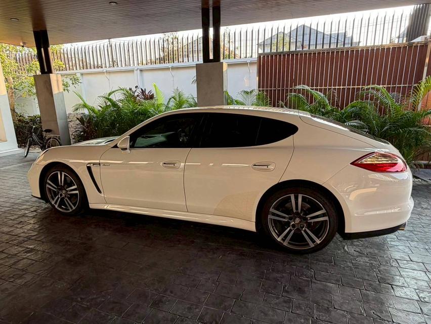 Panamera 3.0 Diesel V6 AT รูปที่ 10