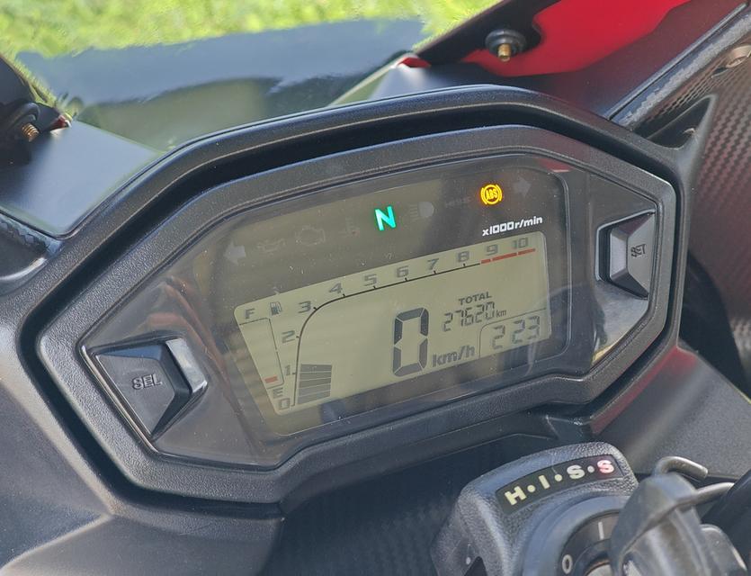 HONDA CBR500R Y2018 15