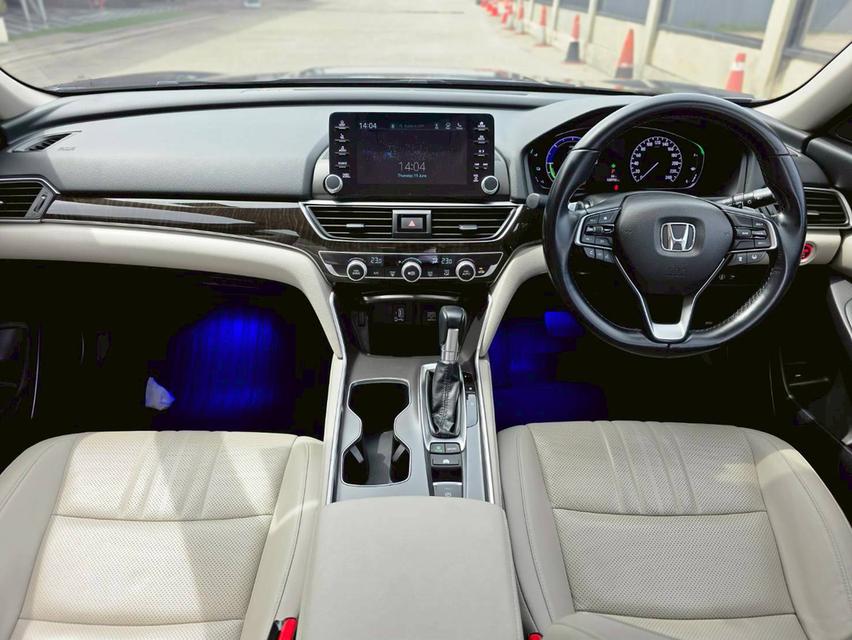ขาย Honda Accord 2.0Hybrid ปี20 12