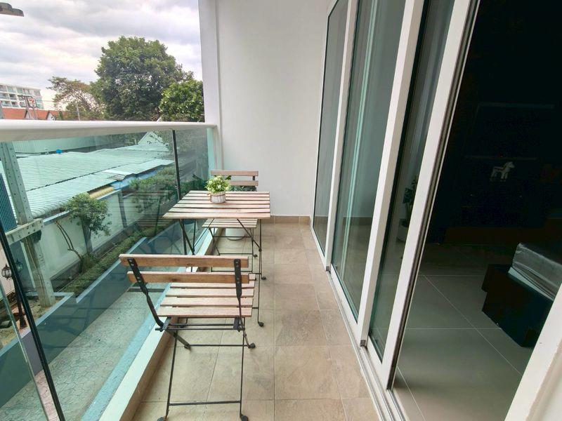 คอนโดทำเลเขาพระตำหนักพัทยา ทำเลดีใกล้ร้านอาหาร มากมาย 6