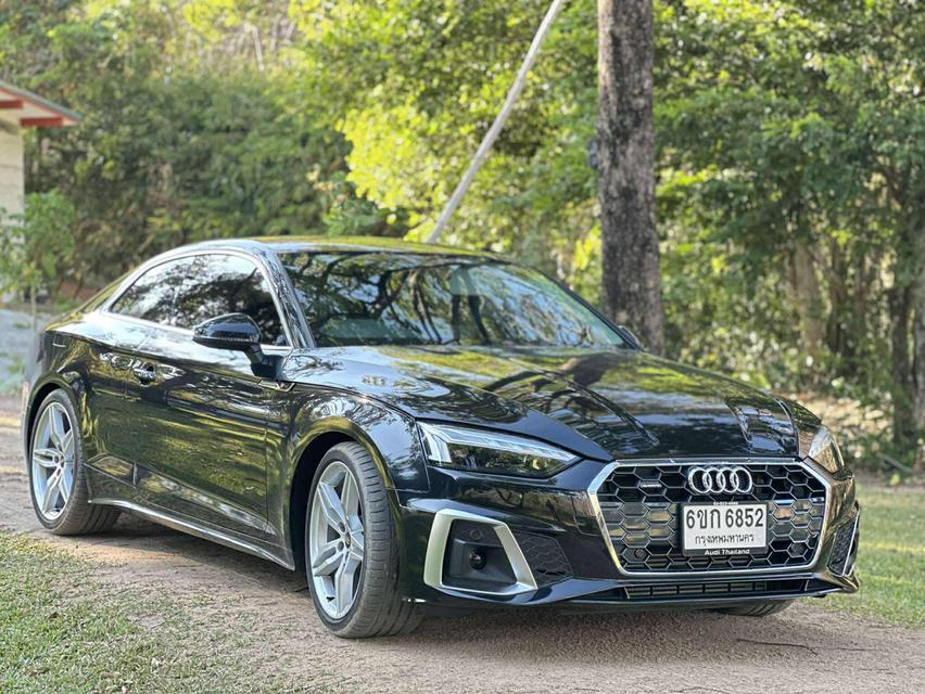 Audi A5 Coupé 40 TFSI S Line 2022