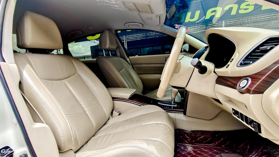 NISSAN Teana 200XL 2009  7