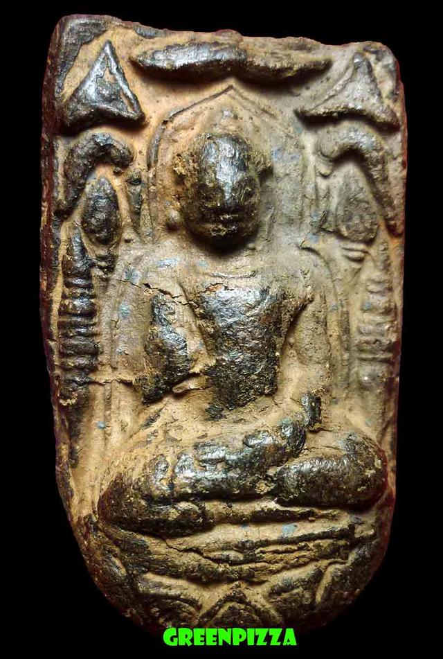 พระยอดขุนพลเนื้อดินสุดคลาสสิค