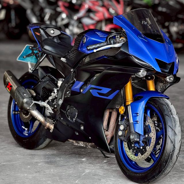 YAMAHA YZF-R6 ปี2019 จด2019
