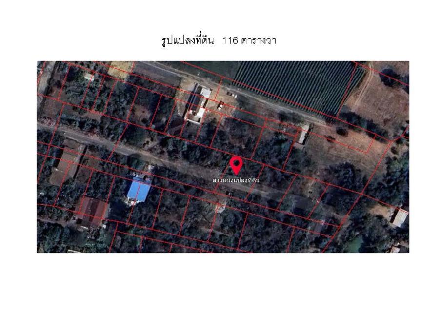 ขายด่วน‼️ ที่ดินโฉนด 116 ตร.ว. สันกำแพง เชียงใหม่ ใกล้วัดกอสะเลียม เจ้าของขายเอง ราคาถูกมาก 5