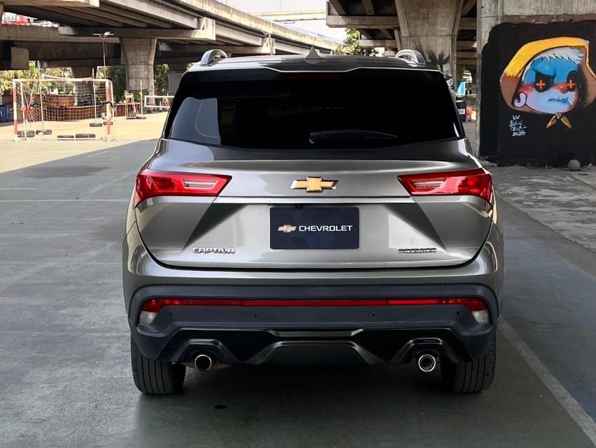 Chevrolet Captiva 1.5 Turbo Premium ปี 2020 รหัส WMT53 8