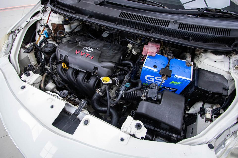 TOYOTA VIOS 1.5 E   2010  12