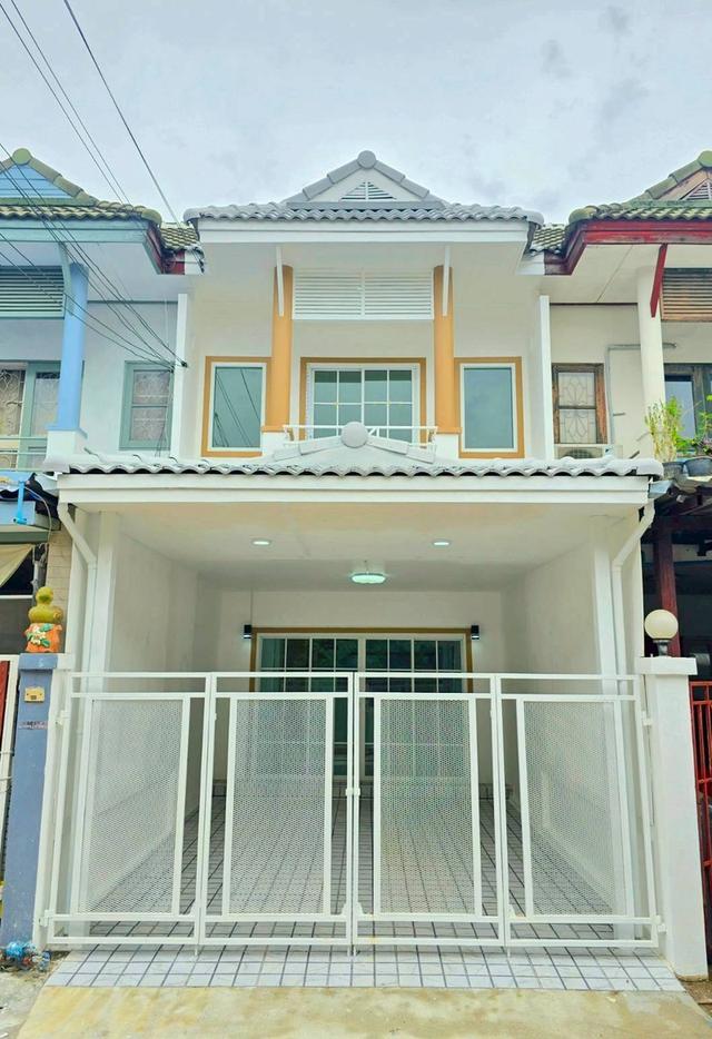หมู่บ้านดิเอมเมอรัลด์พาร์ค2  1