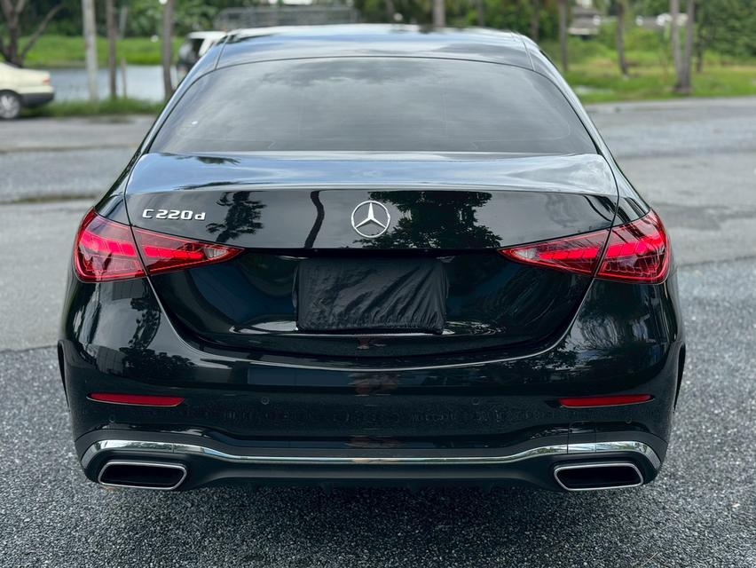 Mercedes Benz C220d AMG Dymanic w206 ปี 2022 ไมล์ 22,xxx km 8