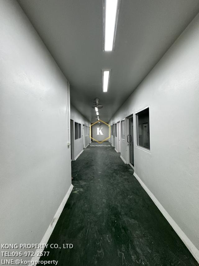 ให้เช่าโรงงาน ผลิตอาหาร ผลิตเครื่องสำอาง ดอนเมือง กรุงเทพ 2