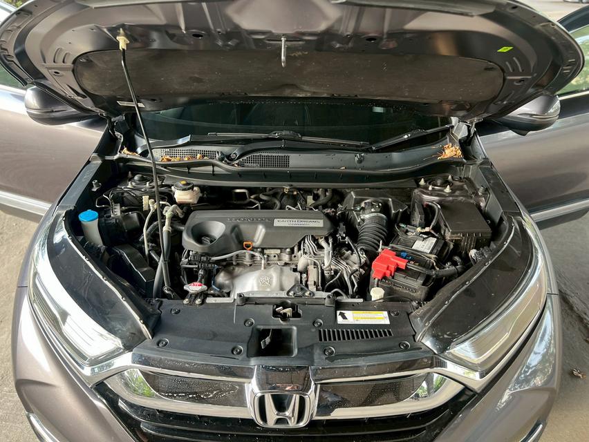 Honda CR-V 1.6 DT-EL 4WD AT ปี 2018 รถสวยมือเดียว 11