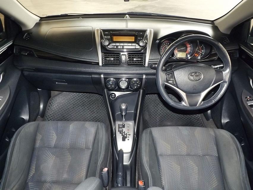 TOYOTA VIOS 1.5 S AUTO ปี 2014 รหัส KCY1816 11