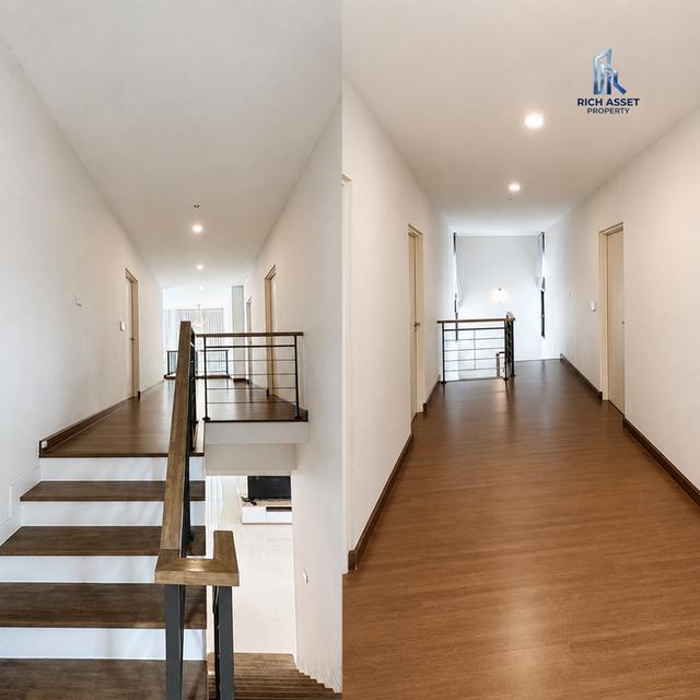 ขายบ้านเดี่ยวหรู AP The City รามอินทรา 2 (THE CITY Ramintra 2) 81 ตร.ว. 275 ตร.ม. พร้อมอยู่ เลียบวงแหวน-สายไหม 12
