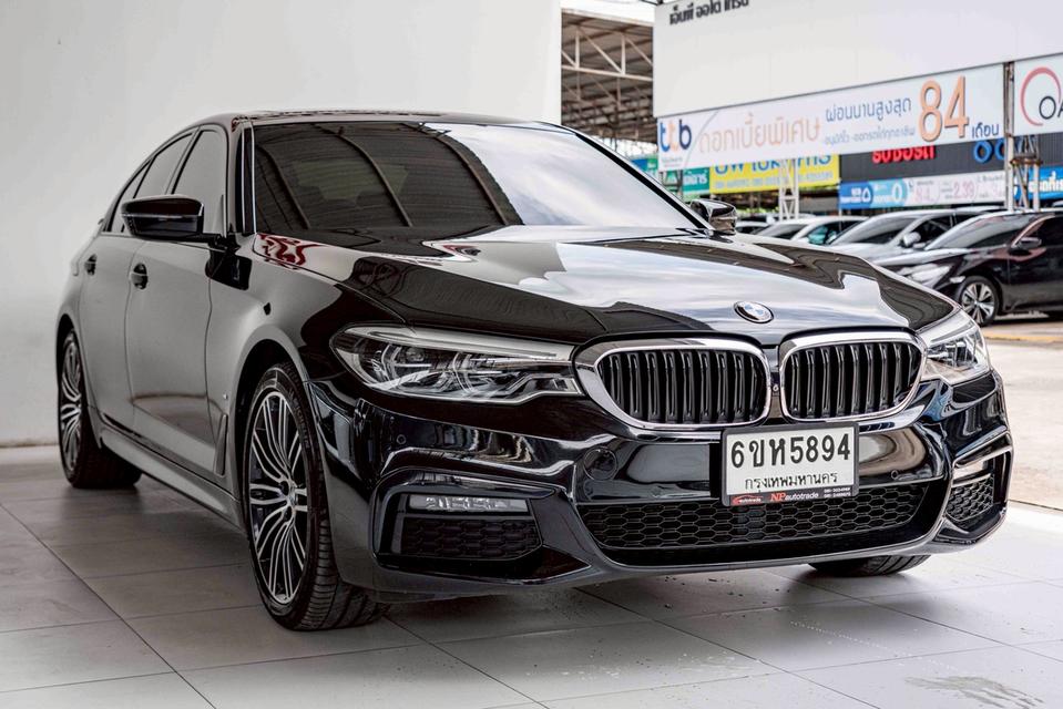 รหัสรถ NP5894 BMW 530e M SPORT 2020