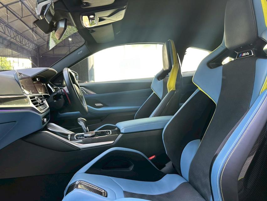 Bmw M4 Coupe 2025 .. รูปที่ 6