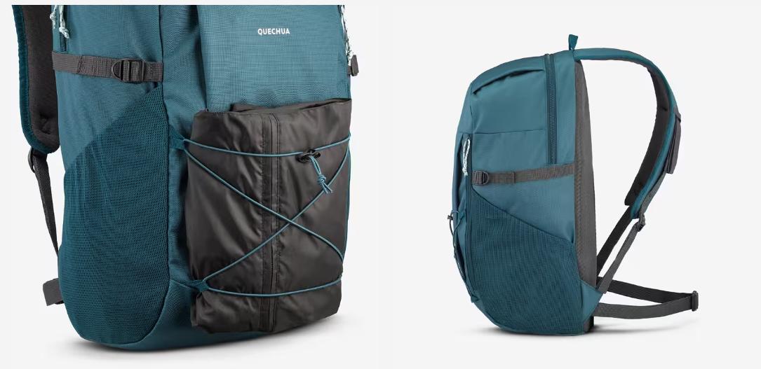 เป้สะพายหลัง Quechua BACKPACK Decathlon ใบใหญ่  20