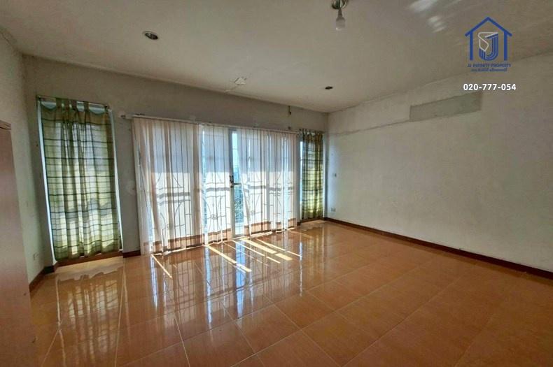 ขายทาวน์โฮม 3 ชั้น หมู่บ้านรมัณยา พระราม5 ถนนนครอินทร์ ใกล้ทางด่วนศรีรัช 5