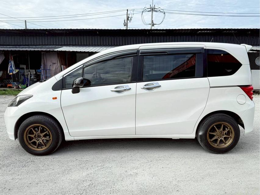 ใช้งานคุ้ม ขับดีมาก พร้อมใช้ทันที!🚘 Honda Freed 1.5 S AT | ปี 2010 8