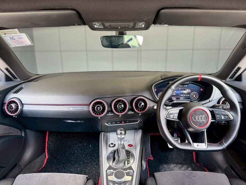 Audi TT 2.0Coupe 45Tfsi ปี17 รูปที่ 12