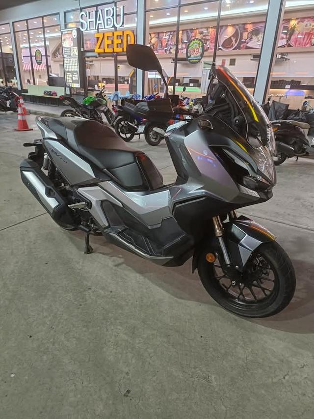 Honda ADV350 เอกสารพร้อมโอน 4