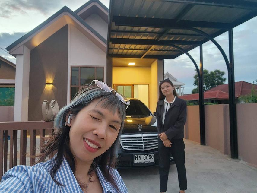 บ้านสวยทำเลดี หลุดจอง เหลือเพียงหลังสุดท้าย 1
