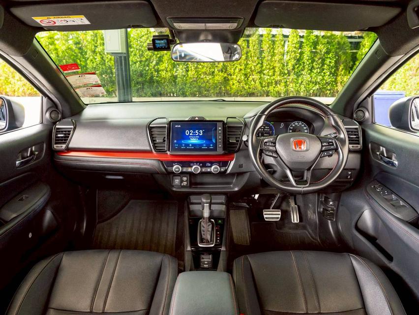 Honda city 1.5 e:Hev RS ปี2023 16