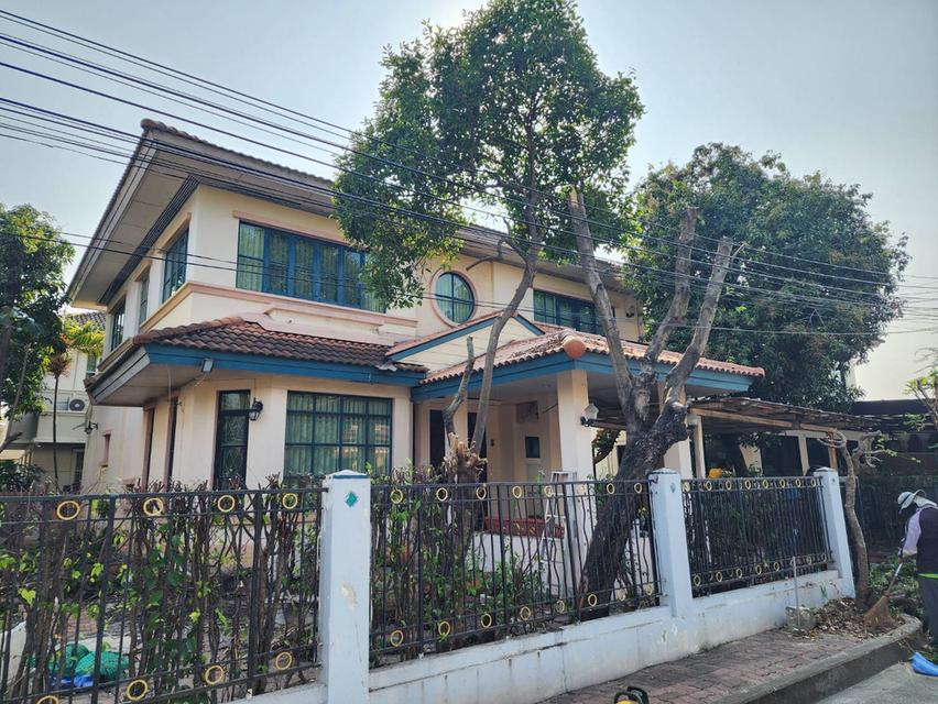 ขายบ้านเดี่ยว 85 ตรว. 1