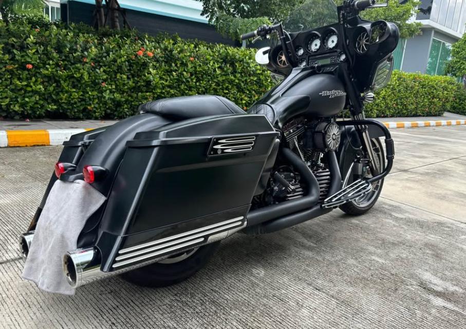 2011 Harley-Davidson Streetglide 6