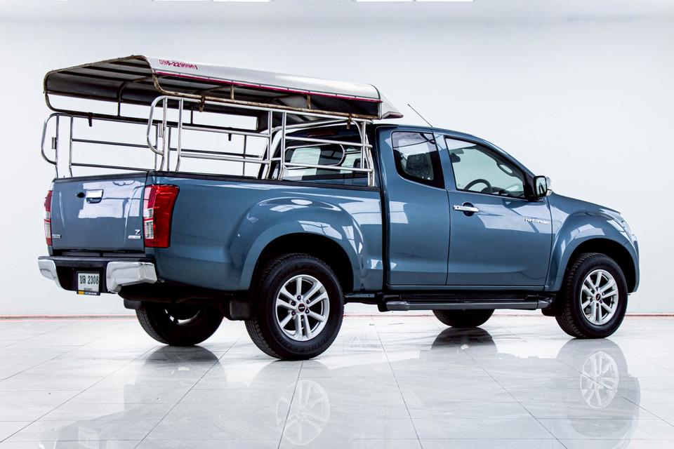 ISUZU D-MAX 2.5 Z HI-LANDER SPACECAB 2012