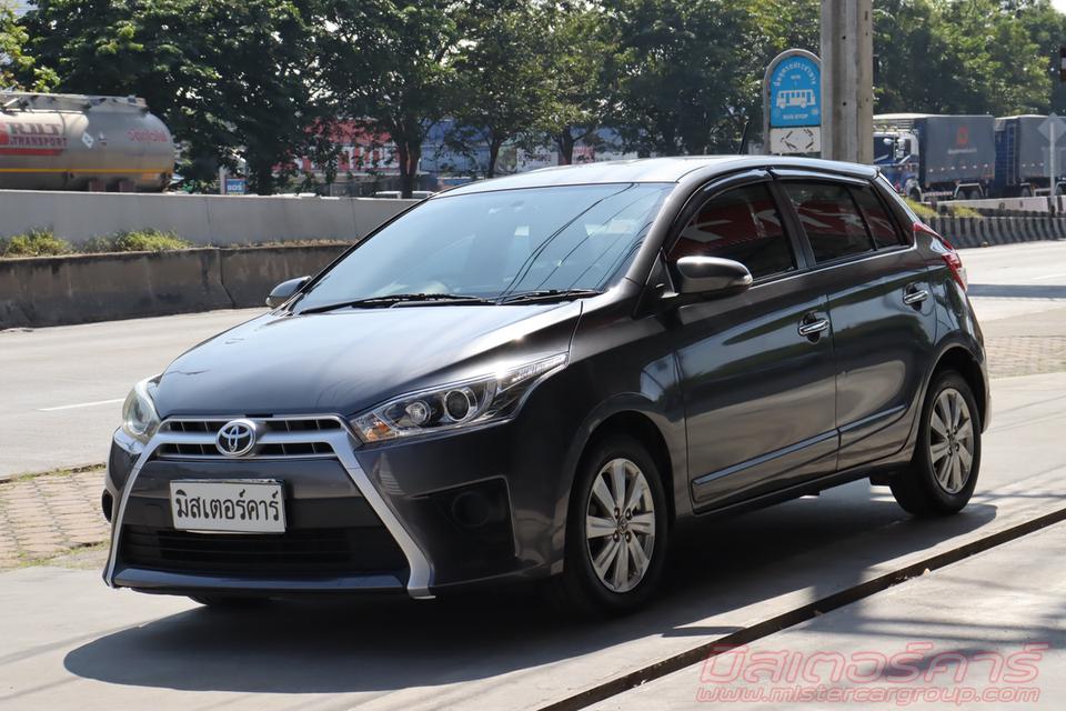 2013 TOYOTA YARIS 1.2 G ( 5244 )