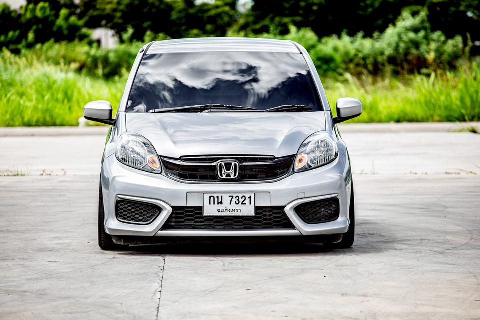 Honda Brio 1.2V ปี18 2