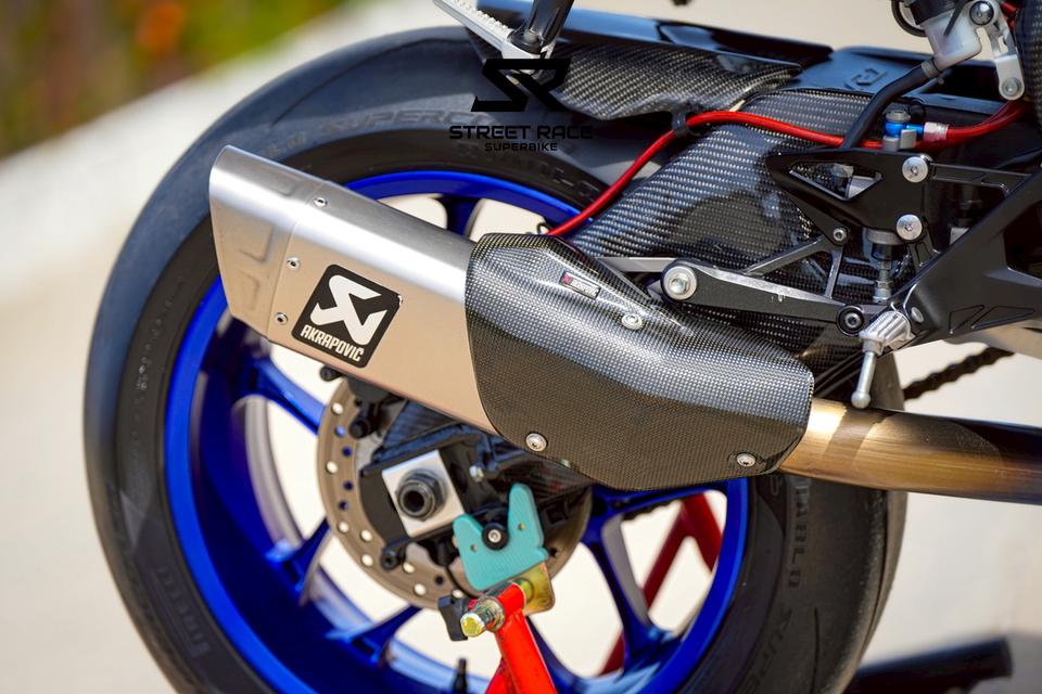 2018 Yamaha yzf-r1 ปี 2018 | superbike 1000cc แต่งเต็ม ของแท้รอบคัน! 8