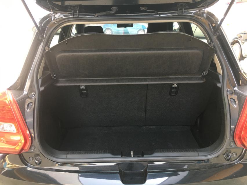 2019 Swift GLX รถบ้านสวย5ดาว รูปที่ 19
