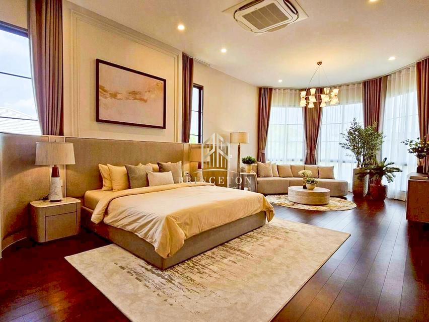 Luxury House Narasiri Krungthep Kreetha near Brighton College Bangkok 10