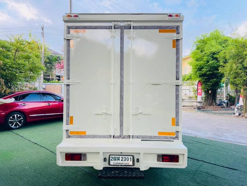  MITSU TRITON SINGLE CAB รุ่น GL  เครื่อง2.5cc.เกียร์ธรรม  ปี 2022 รถกระบะตู้บรรทุกCARGO-BOX  สภาพสวย พร้อมใช้งาน! ไมล์แท้100%คะ  10