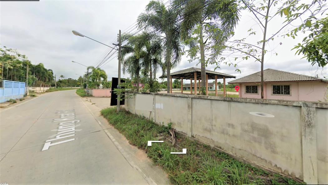 ขาย ที่ดิน ทำเลทอง ME300 ถูกสุดในย่าน ใกล้ท่าเรือแหลมฉบัง 3 Km บางละมุง ชลบุรี. 6 ไร่ 97 ตร.วา เหมาะโกดัง คลังสินค้า ลานจอดตู้ 4