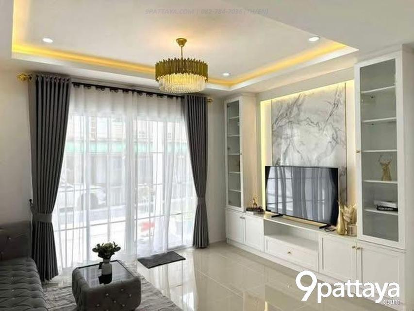 ✨ บ้านเดี่ยวรีโนเวทใหม่ | พัทยาตะวันออก ✨ 4