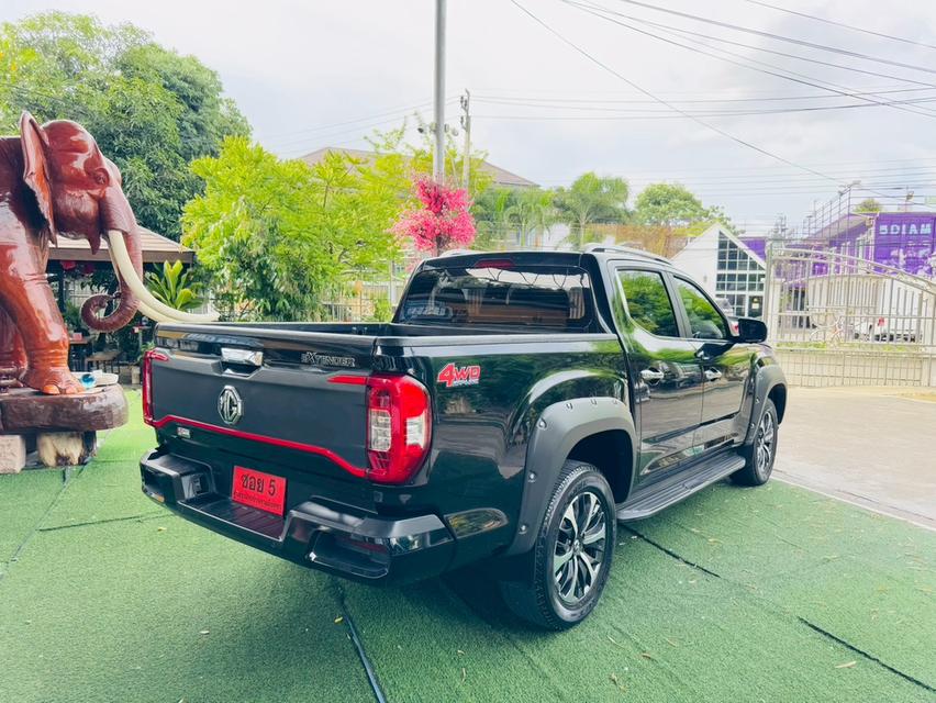 4x4 เกียร์ออโต้ TOP #MG EXTENDER 4 ประตู 2.0 GRAND X 4WD  ปี 2024 7
