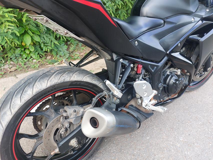 Yamaha R3 ปี 2017 รถใช้มือเดียว ป้ายแดง เจ้าของขายเอง ครับ รูปที่ 13