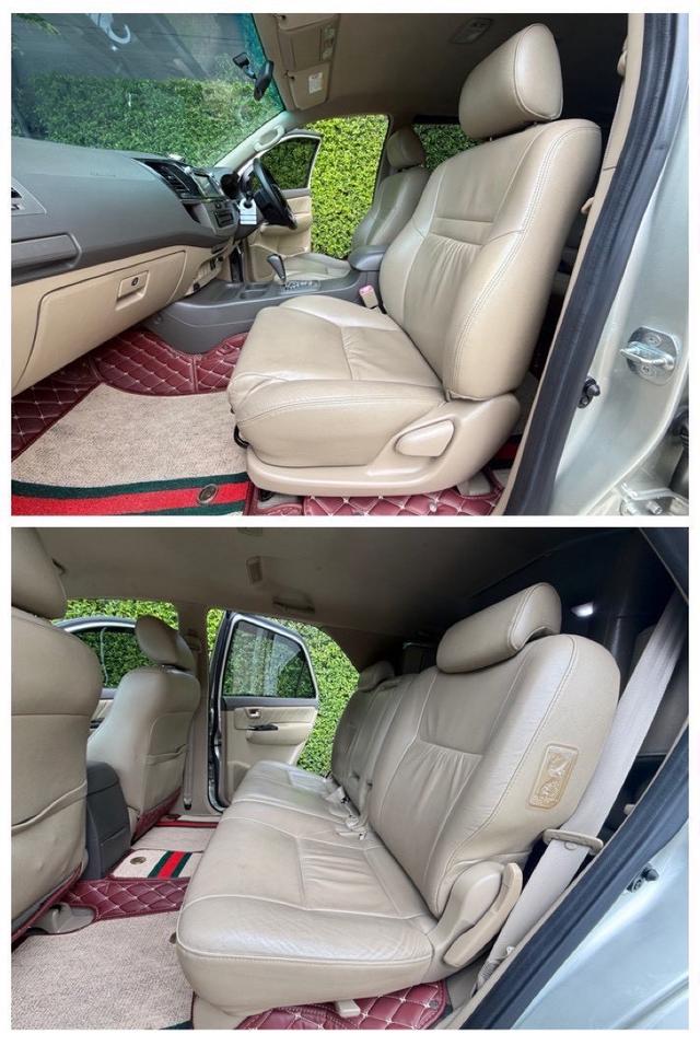 รหัสรถ CH9252 🔥#TOYOTA #FORTUNER 3.0V 2WD Auto ปี 2013 รูปที่ 14